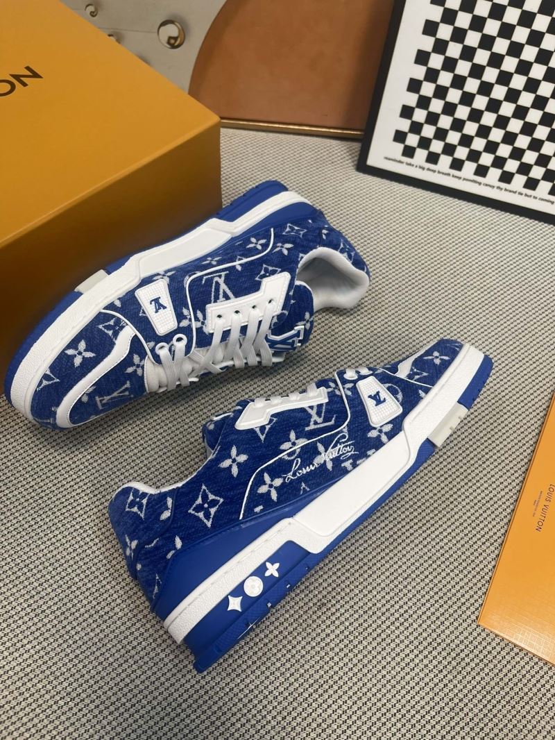 Louis Vuitton Trainer Sneaker